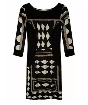 Повседневное платье