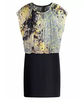 Повседневное платье