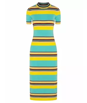 Повседневное платье