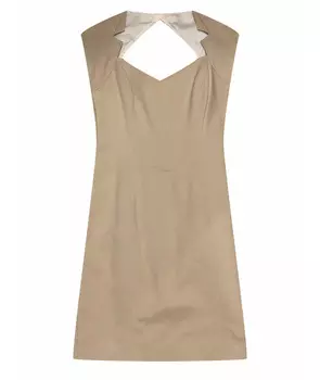 Повседневное платье