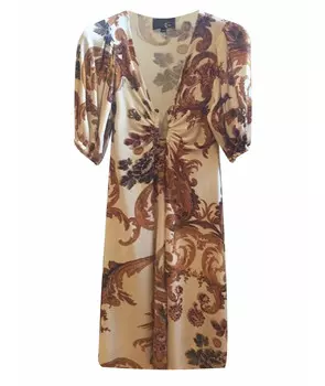 Повседневное платье