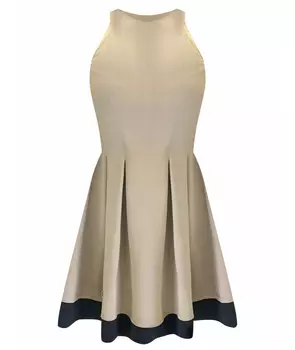 Повседневное платье