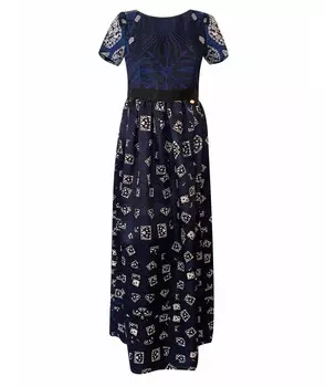 Повседневное платье