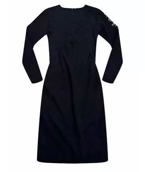 Повседневное платье