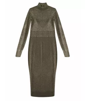 Повседневное платье