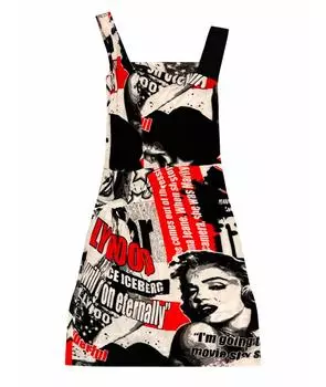 Повседневное платье