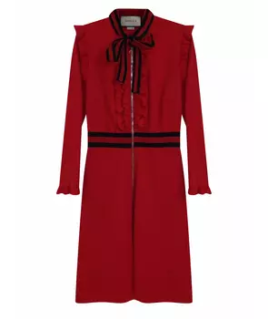 Повседневное платье