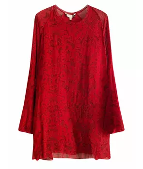 Повседневное платье