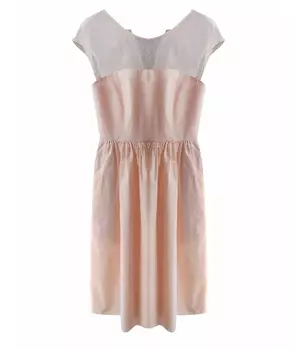 Повседневное платье