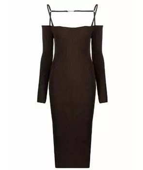 Повседневное платье