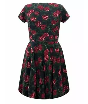 Повседневное платье