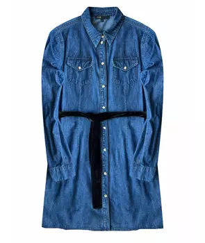 Повседневное платье