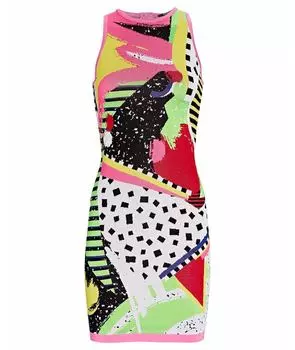 Повседневное платье