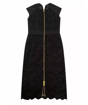 Повседневное платье