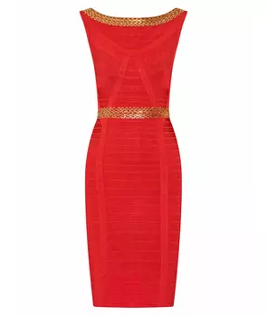 Повседневное платье