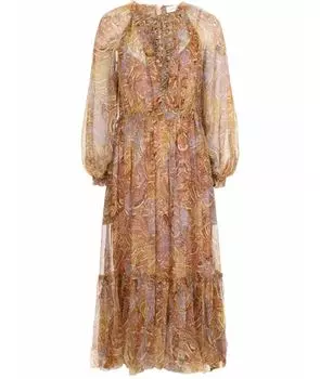 Повседневное платье