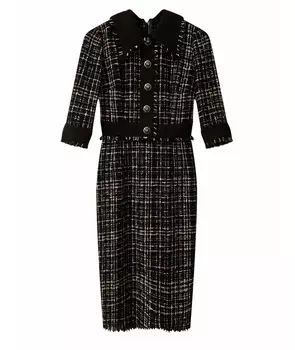 Повседневное платье