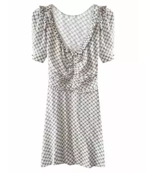 Повседневное платье