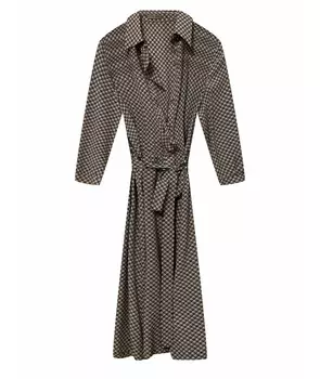 Повседневное платье