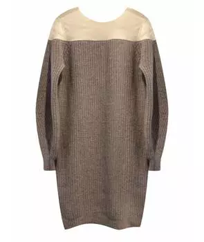 Повседневное платье