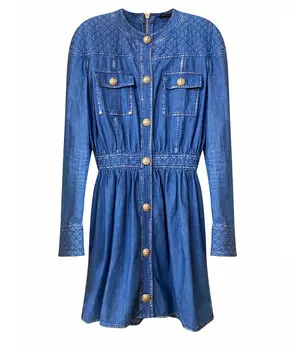 Повседневное платье