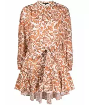 Повседневное платье