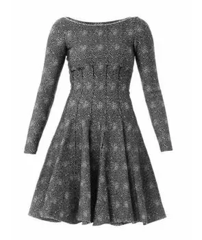 Повседневное платье