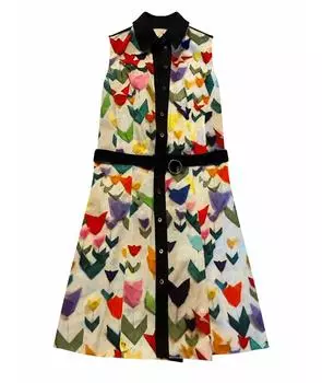 Повседневное платье