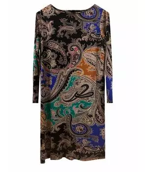 Повседневное платье