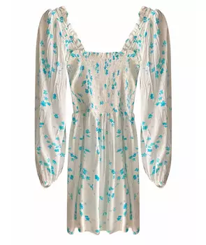 Повседневное платье