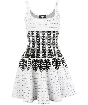 Повседневное платье