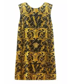 Повседневное платье