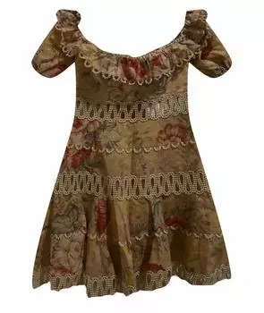 Повседневное платье