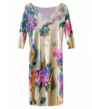 Повседневное платье