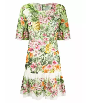 Повседневное платье