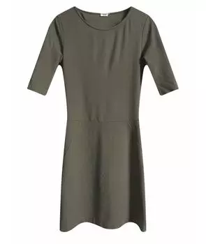 Повседневное платье