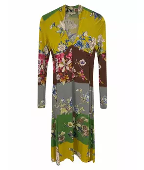 Повседневное платье