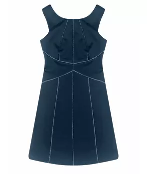 Повседневное платье