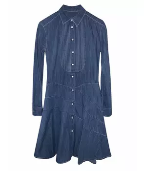 Повседневное платье