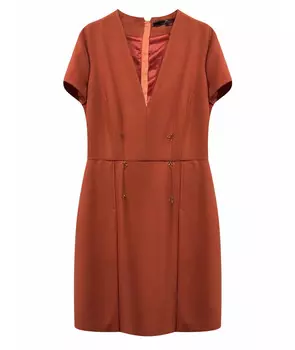 Повседневное платье