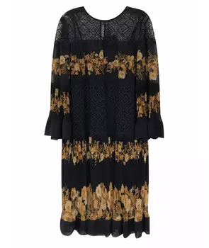 Повседневное платье