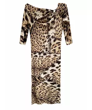 Повседневное платье