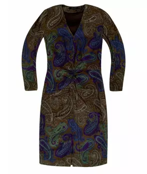 Повседневное платье