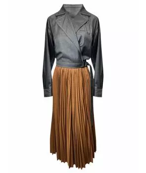 Повседневное платье