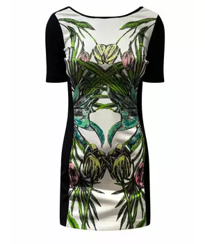 Повседневное платье