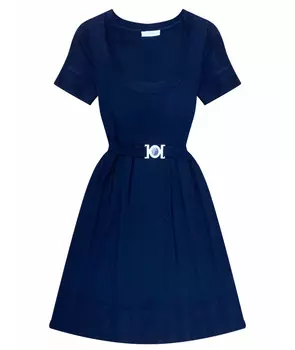 Повседневное платье