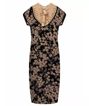 Повседневное платье