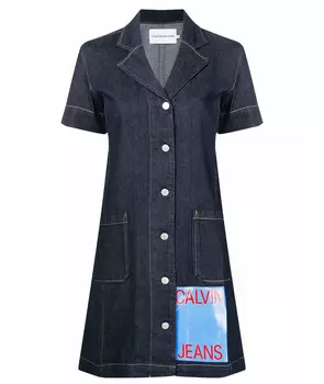 Повседневное платье