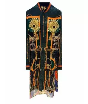 Повседневное платье