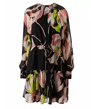 Повседневное платье